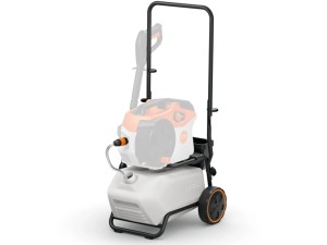 Wózek ze zbiornikiem na wodę myjki Stihl REA60, REA100