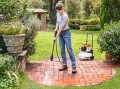 Wózek ze zbiornikiem na wodę myjki Stihl REA60, REA100