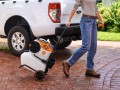 Wózek ze zbiornikiem na wodę myjki Stihl REA60, REA100