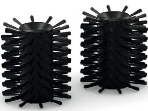 Rolka twarda szczotki obrotowej myjek STIHL RE80-RE170 i REA60 PLUS-REA100 PLUS