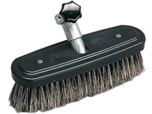 Szczotka 25 cm do mycia powierzchni do lanc stalowych myjki Stihl RE232-RE462