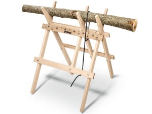 Koziołek drewniany składany Stihl