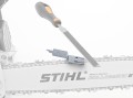Przymiar kontrolny Stihl FL3 .325" ogranicznika łańcucha i rowka prowadnicy