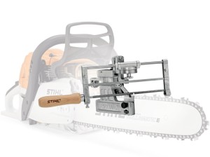 Przyrząd do otrzenia łańcuchów Stihl FG 3 do montażu na prowadnicy