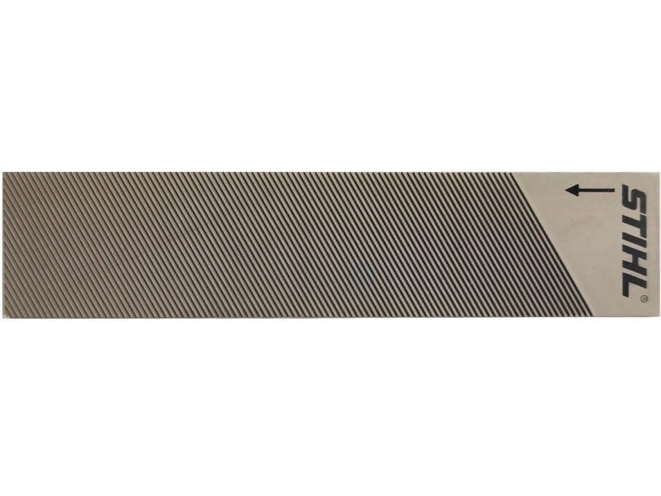 Pilnik płaski Stihl 100x22 mm do przyrządu do gratowania prowadnic