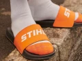 Klapki basenowe Stihl
