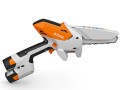 Piła akumulatorowa Stihl GTA 30.0 z 2 x AS 2, szybką ładowarką AL 5-2 i walizką
