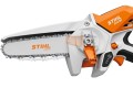 Piła akumulatorowa Stihl GTA 30.0 z 2 x AS 2, szybką ładowarką AL 5-2 i walizką