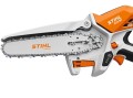Piła akumulatorowa Stihl GTA 30.0 z 2 x AS 2, szybką ładowarką AL 5-2 i walizką