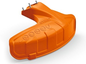 Osłona głowicy żyłkowej lub PolyCut Ø 420 mm kosy Stihl FS89-240, FSA130, 135, FR410, 460, FS-KM