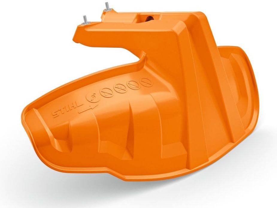 Osłona głowic żyłkowych i PolyCut Ø 520 mm kosy Stihl FS 261 - FS 491