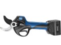 Sekator akumulatorowy Swansoft 8605 PRO z 2 akumulatorami i ładowarką