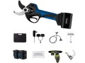 Sekator akumulatorowy Swansoft 8605 PRO z 2 akumulatorami i ładowarką