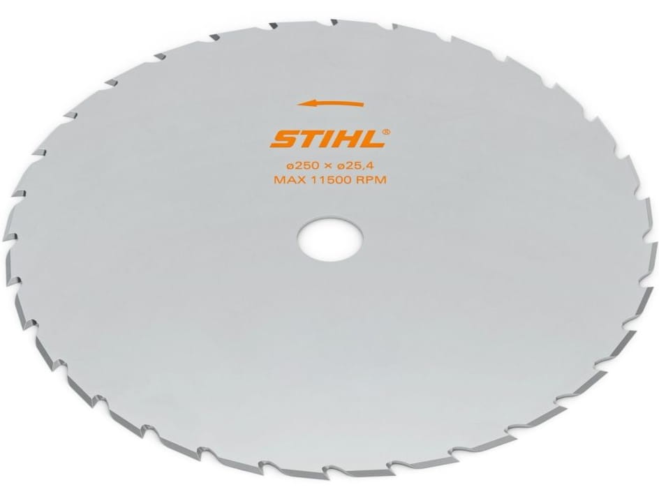 Tarcza do trawy Stihl GRASSCUT 250-32 zęby 20 mm do FS 260, FS311, FS361, FS411, FS461, FS491, FS561