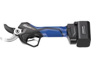 Sekator akumulatorowy Swansoft PRU-40 z 2 akumulatorami i ładowarką