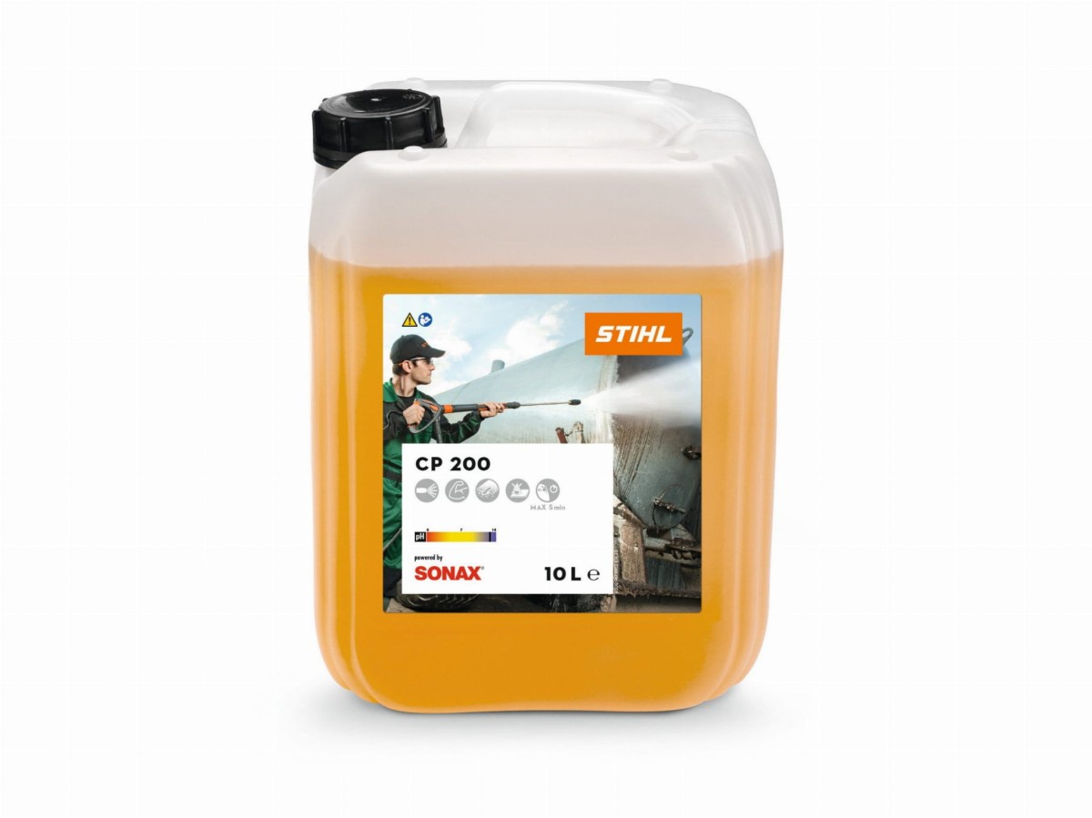 Środek czyszczący Stihl CP 200 10 l uniwersalny 