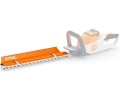 Odrzutnik liści blaszany do nożyc Stihl HS, HSA, HSE 50 cm 20"