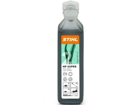 Olej do mieszanki STIHL HP Super 1:50 0.1 l zielony