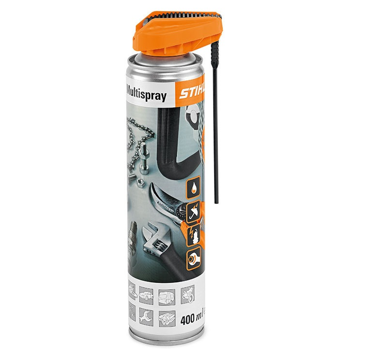 Środek czyszczący Stihl MultiSpray 400 ml