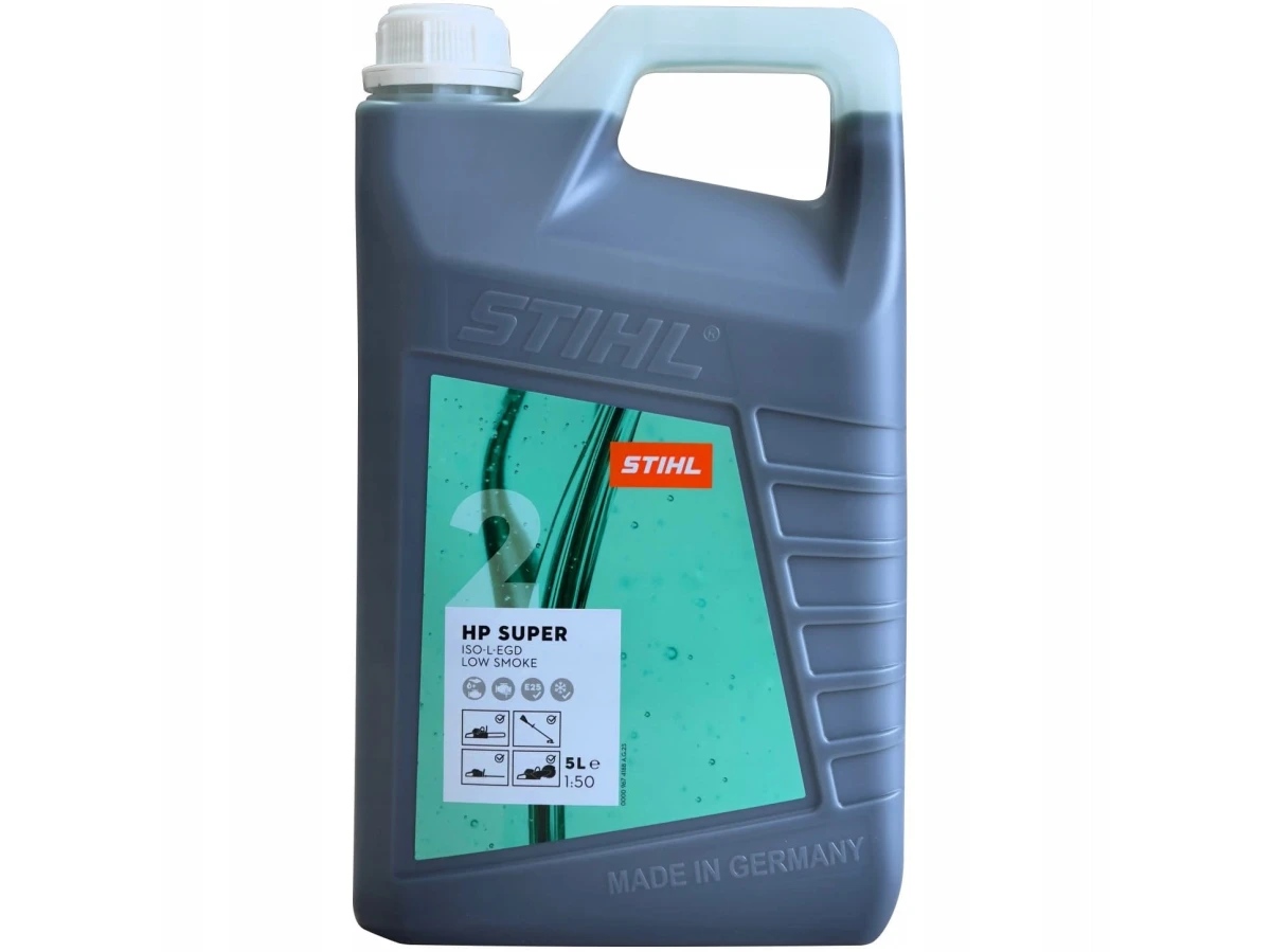 Olej do mieszanki STIHL HP Super 1:50 5 l zielony