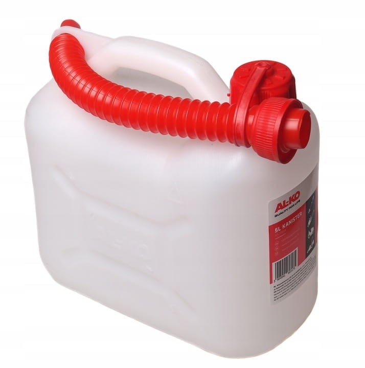 Kanister AL-KO 5 l. biały
