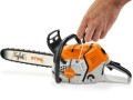 Zabawka pilarka spalinowa Stihl baterie w zestawie