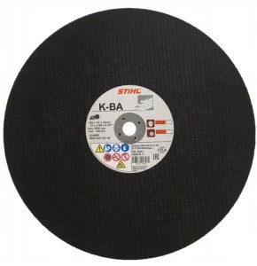 Tarcza karborundowa Stihl K-BA Ø350 mm 14" do kamienia i cegły