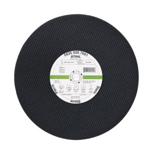 Tarcza karborundowa Stihl K-BA Ø400 mm 16" do kamienia i cegły