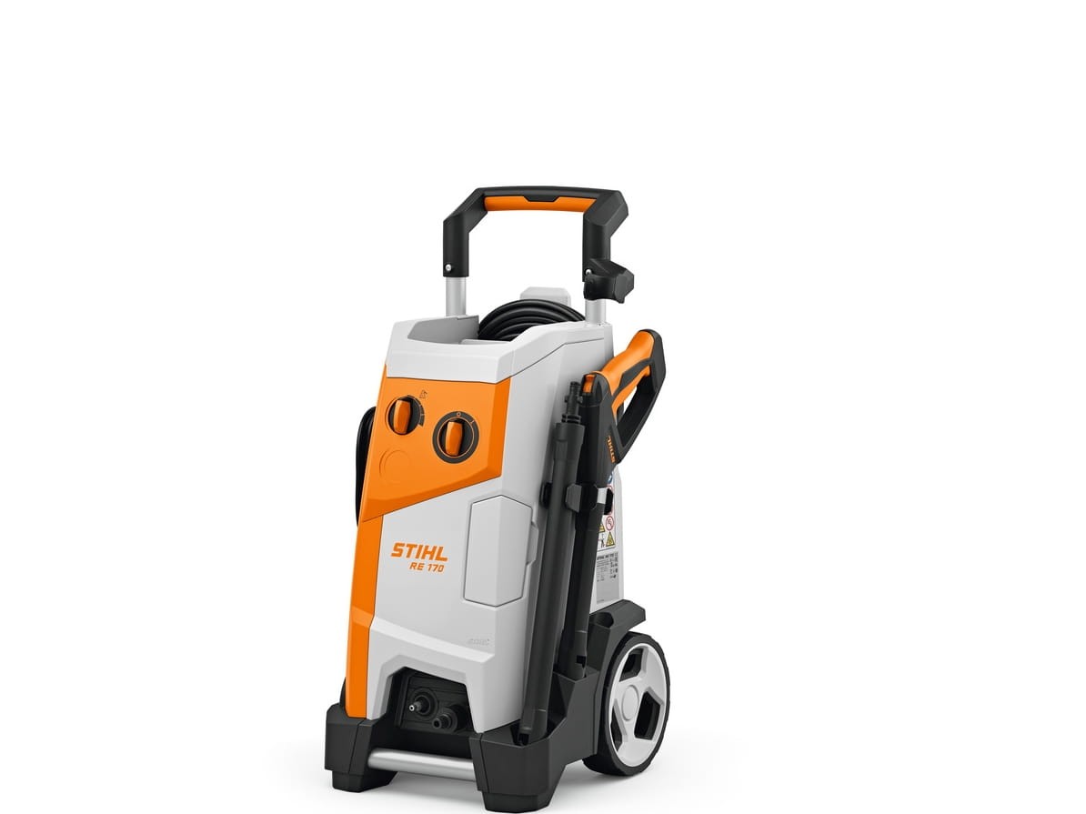Myjka wysokociśnieniowa Stihl RE 170 