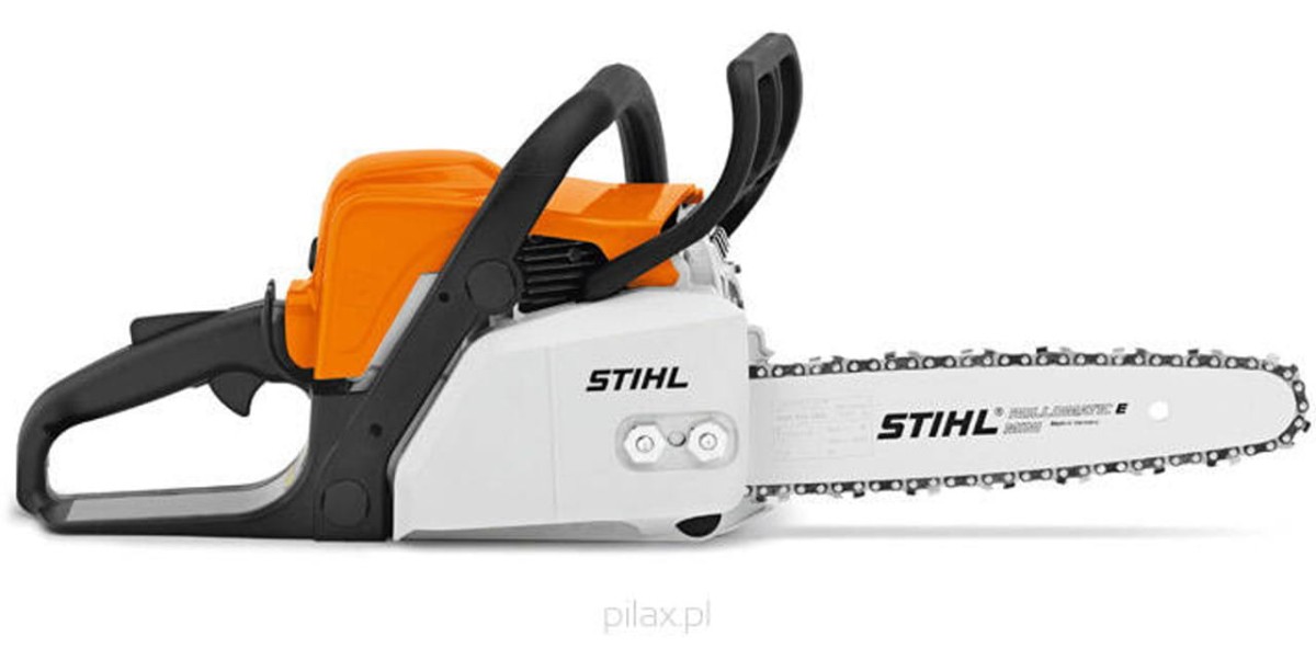 Piła spalinowa Stihl MS 180 35 cm 3/8"P PM3 SPRZEDAŻ ZAKOŃCZONA