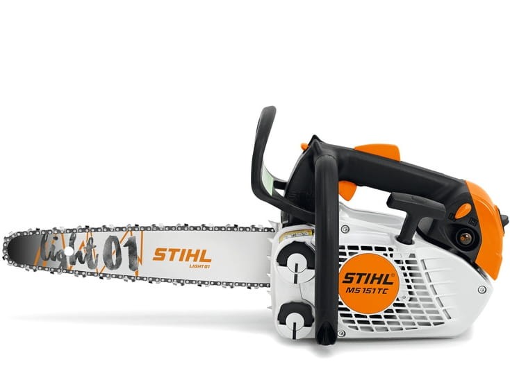 Piła spalinowa Stihl MS 151 TC-E 25 cm 1/4" PM3 1,1 mm jednoręczna