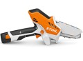 Piła akumulatorowa Stihl GTA 26 z 1 x AS 2 i ładowarką AL 1, torba transportowa