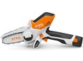 Piła akumulatorowa Stihl GTA 26 z 1 x AS 2 i ładowarką AL 1, torba transportowa