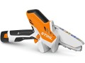 Piła akumulatorowa Stihl GTA 26 z 1 x AS 2 i ładowarką AL 1, torba transportowa
