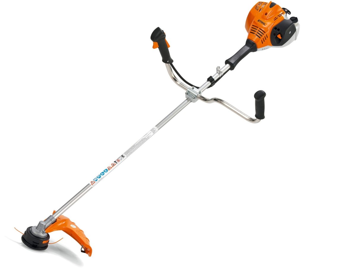 Kosa spalinowa Stihl FS 70 C-E z głowicą AC 25-2