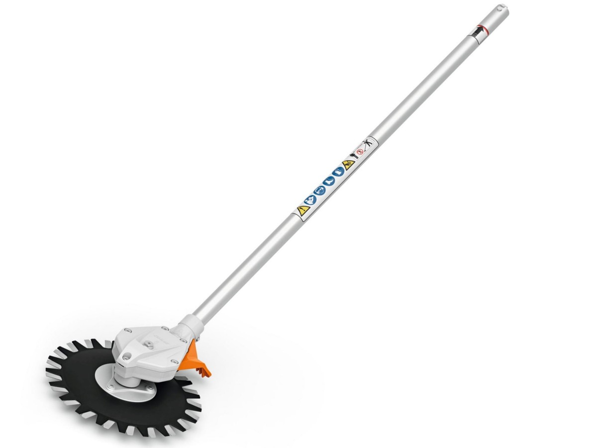 Nożyce obrotowe Stihl RG-KM - tarczowe przystawka do KombiMotor 