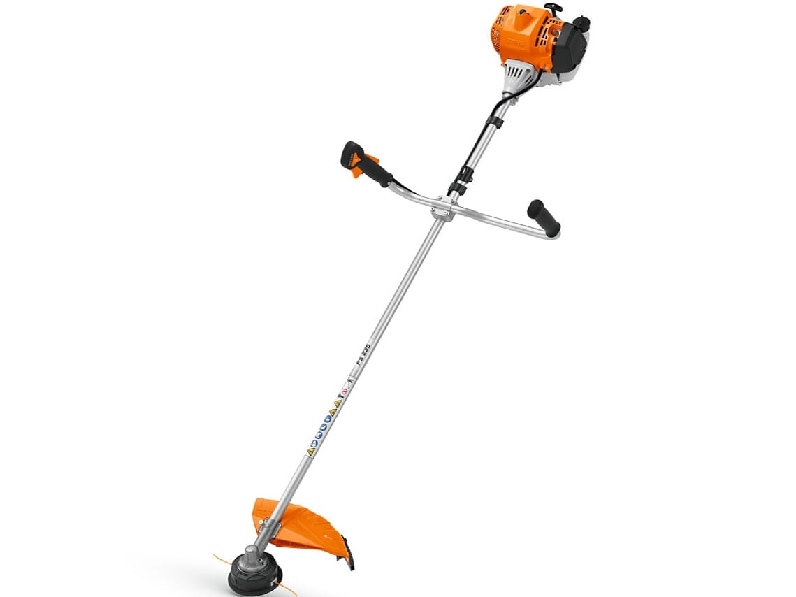 Kosa spalinowa Stihl FS 235 z głowicą żyłkową AC26-2