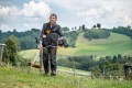 Kosa spalinowa Stihl FS 235 z głowicą żyłkową AC26-2