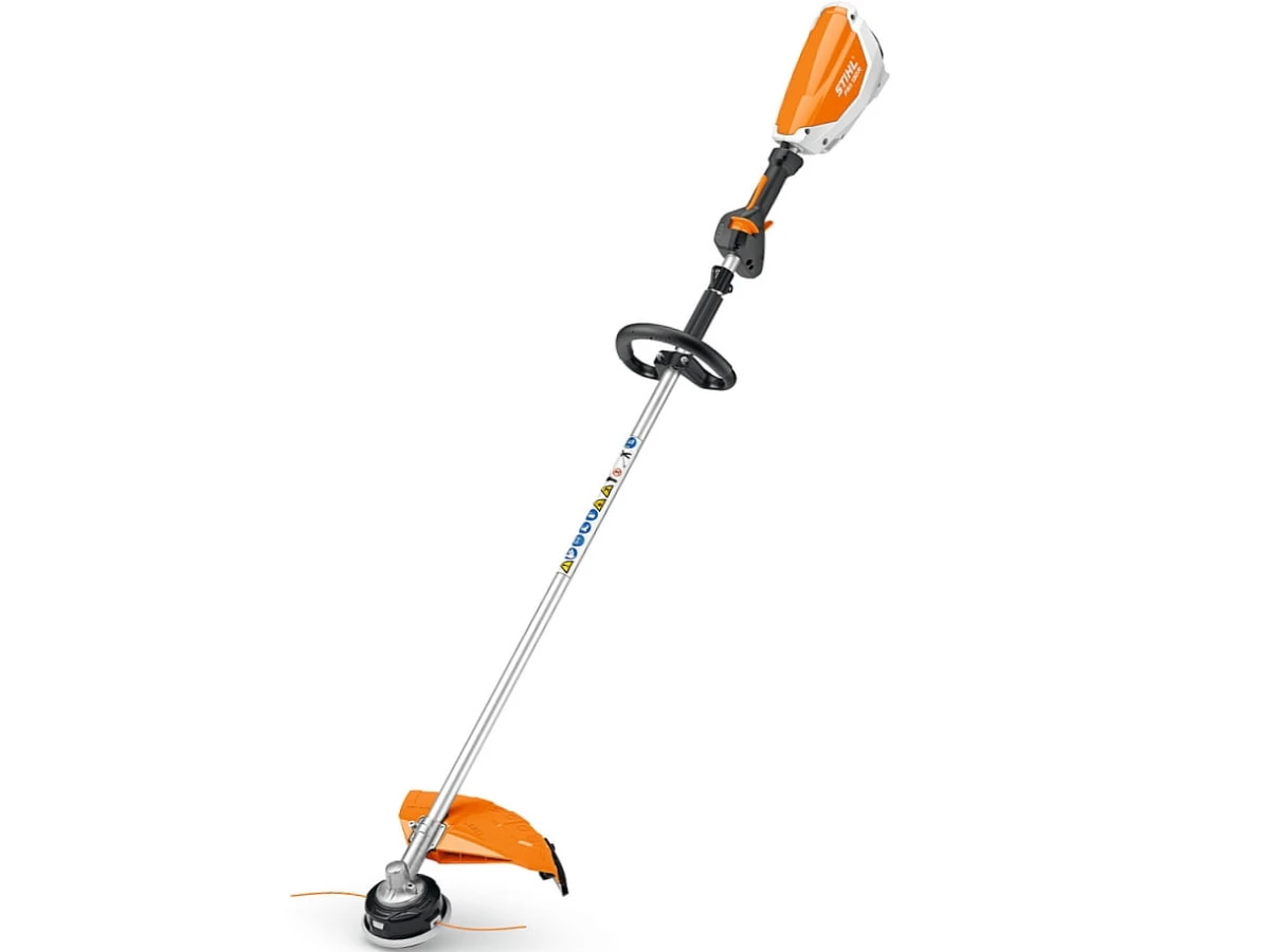 Kosa akumulatorowa Stihl FSA 130 z głowicą żyłkową AC C 26-2