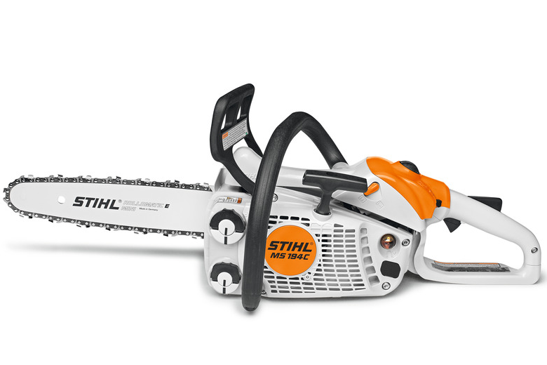 Piła spalinowa Stihl MS 194 C-E 35 cm 3/8" 1.3 PM3 E-Light dwuręczna