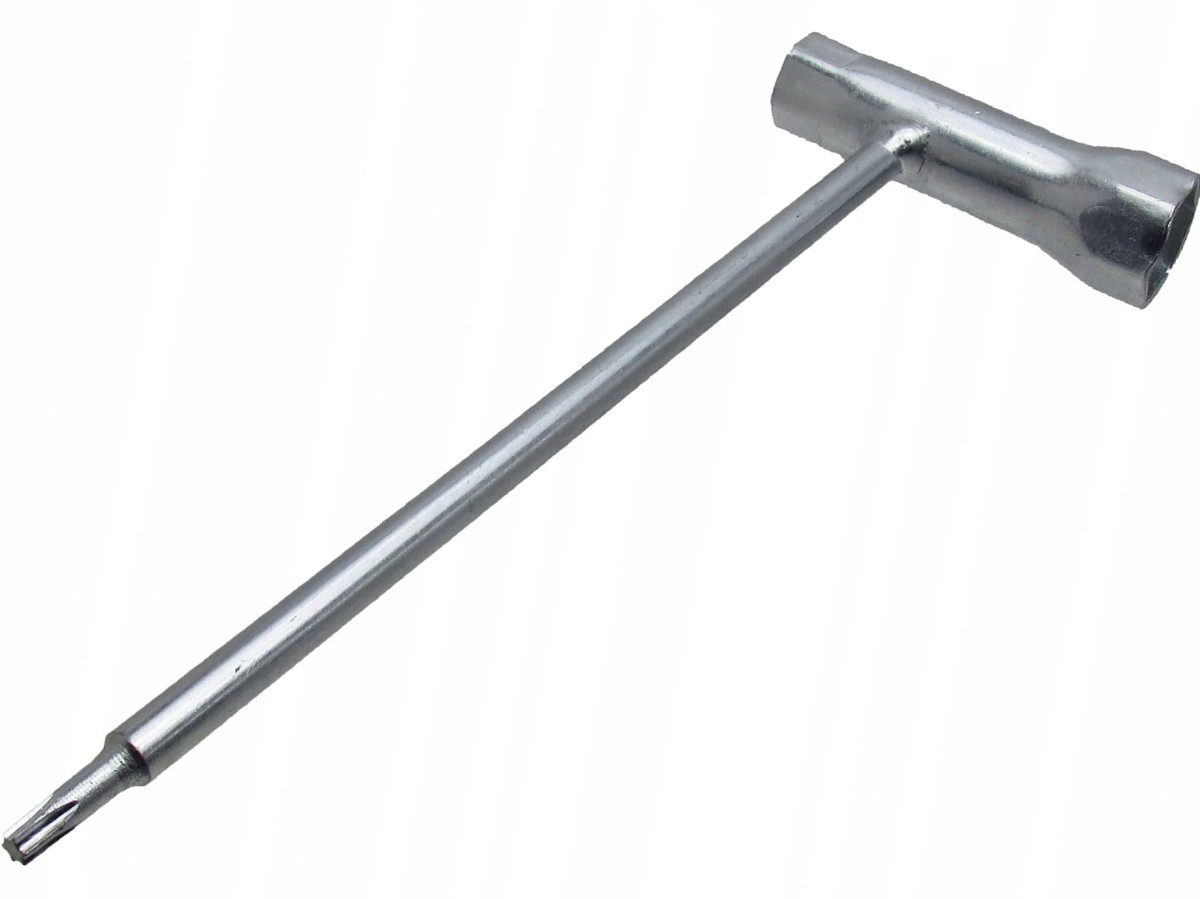 Klucz wielofunkcyjny Stihl 19x16 mm z wkrętakiem Torx T27 do kosy Stihl FS 38,55,491,561