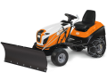 Traktor ogrodowy Stihl RT 6127.1 ZL (125 cm 2 cylindry)