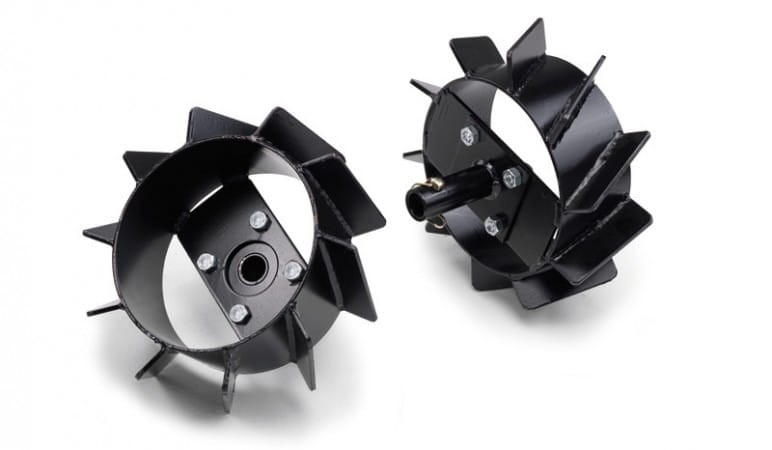 Koła stalowe Stihl AMR 031 glebogryzarki MH 5..i MH 685