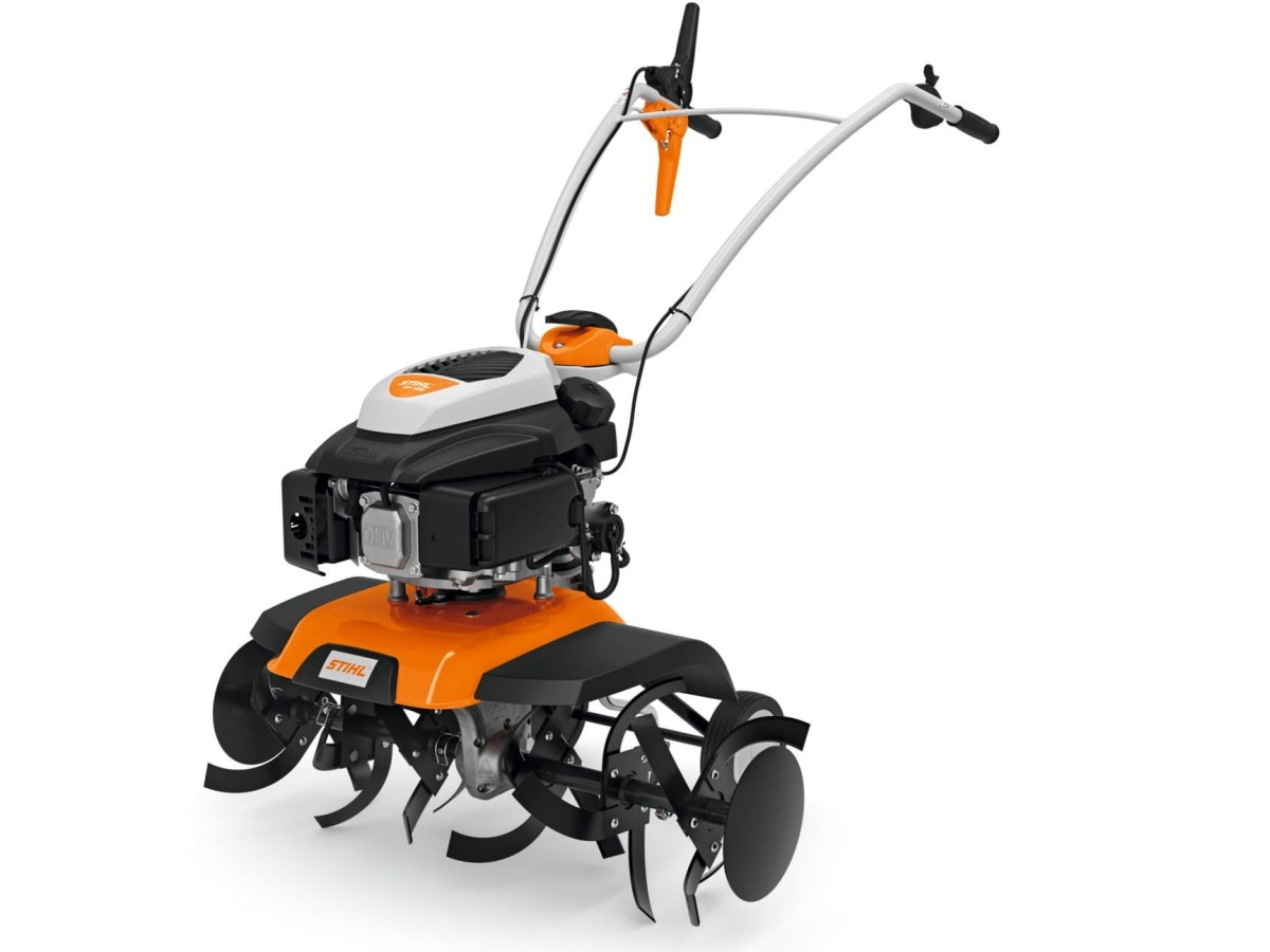 Glebogryzarka spalinowa Stihl MH 585 (85 cm 1+1 bieg wsteczny)