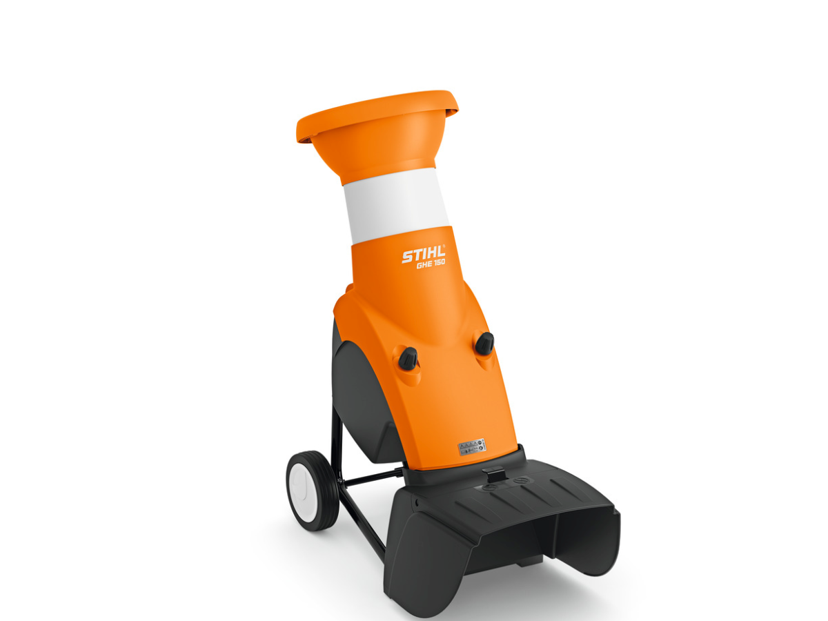 Rozdrabniacz elektryczny Stihl GHE 150  (maks.∅35 mm)
