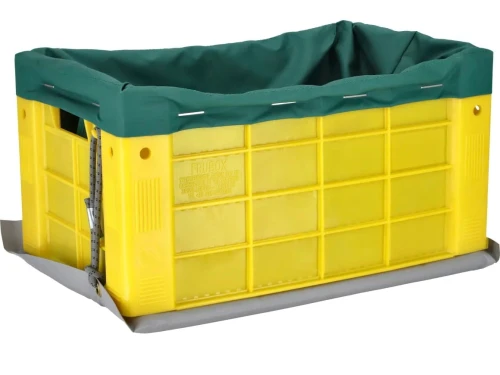 Pojemnik do zbioru owoców FRUBOX 15 kg. z wieszakiem