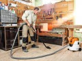 Odkurzacz Stihl SE 62 E