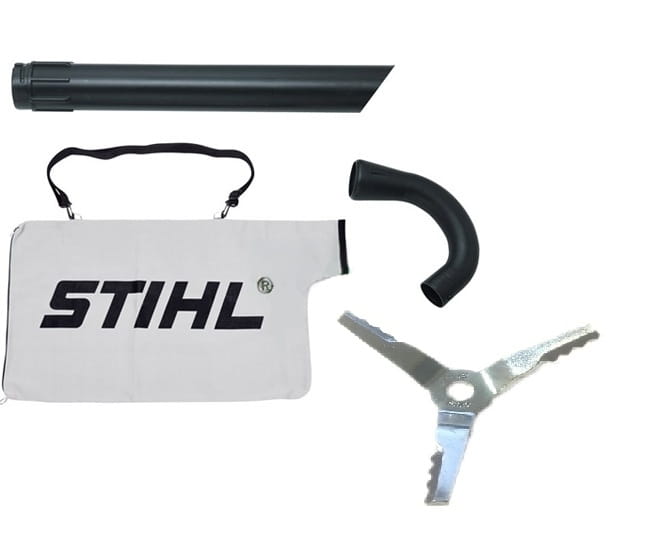 Przystawka zasysająca - odkurzacz do dmuchawy Stihl BG56 BG85