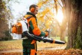 Dmuchawa spalinowa plecakowa Stihl BR 450