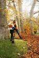 Dmuchawa spalinowa plecakowa Stihl BR 450